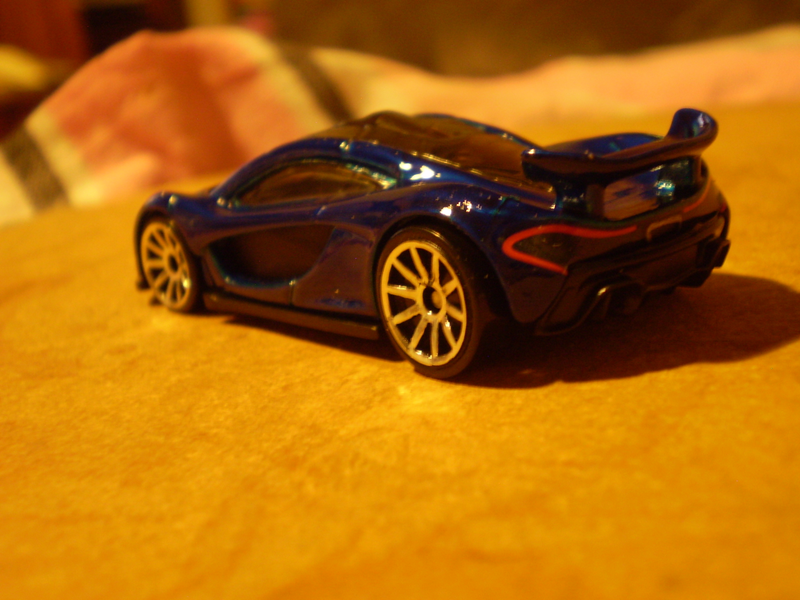 Illustration for article titled Just some 2016 Hotwheels .